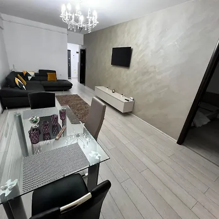 Ferienwohnung The Bliss Râmnicu Vâlcea Exterior foto