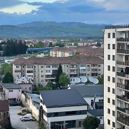 Ferienwohnung The Bliss Râmnicu Vâlcea Exterior foto