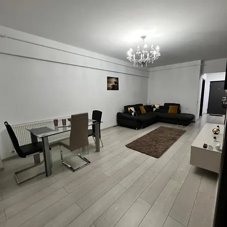 Ferienwohnung The Bliss Râmnicu Vâlcea Exterior foto