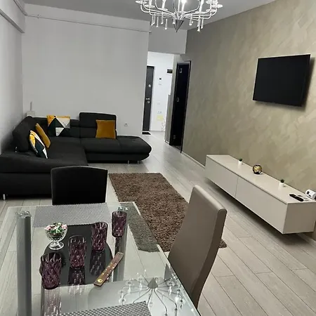 Ferienwohnung The Bliss Râmnicu Vâlcea Exterior foto